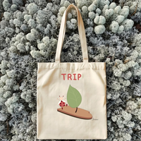 Trip Totebag | Bloom | Justmimmi