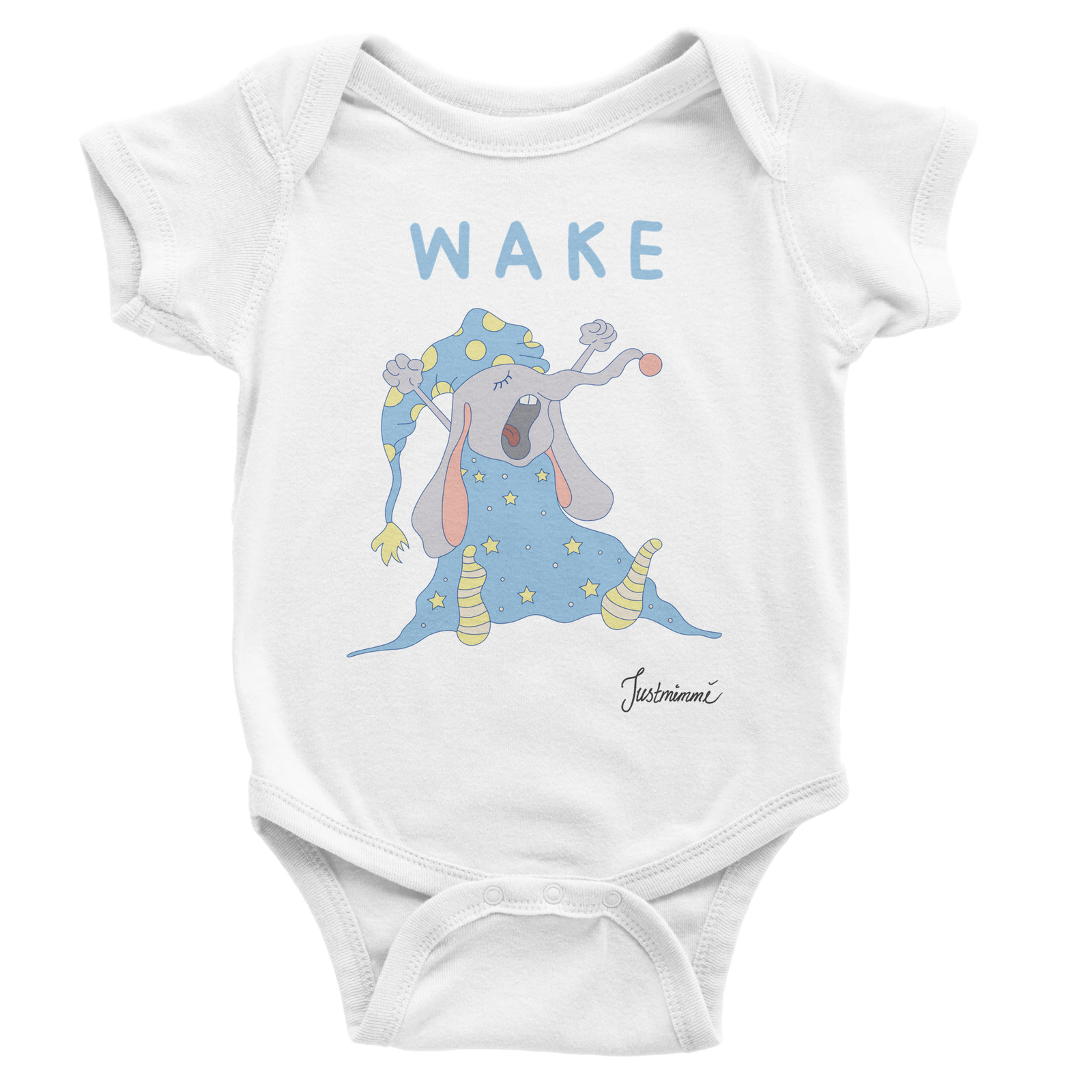 Bloom WAKE Baby Gift Set | Justmimmi