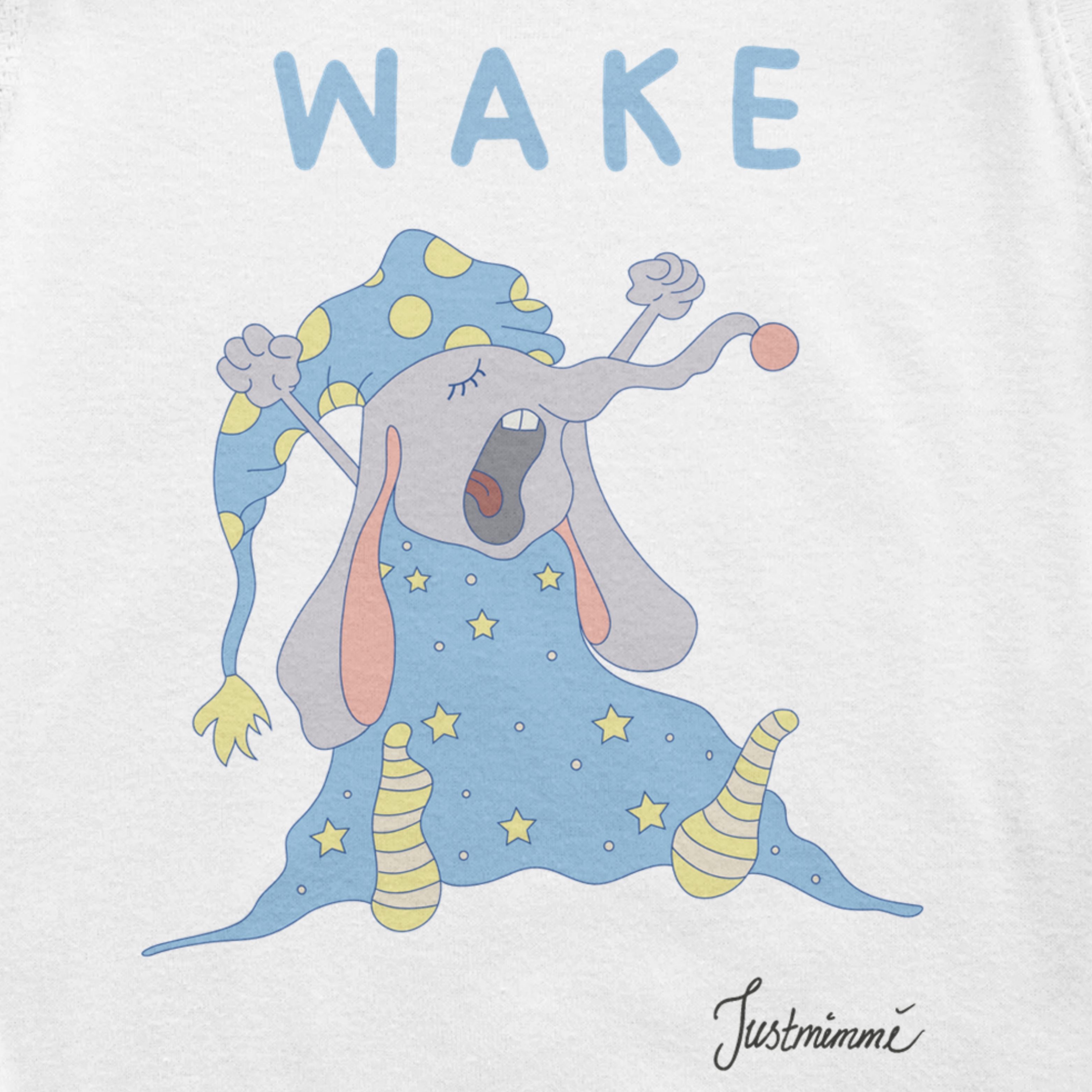 WAKE — Baby Bodysuit