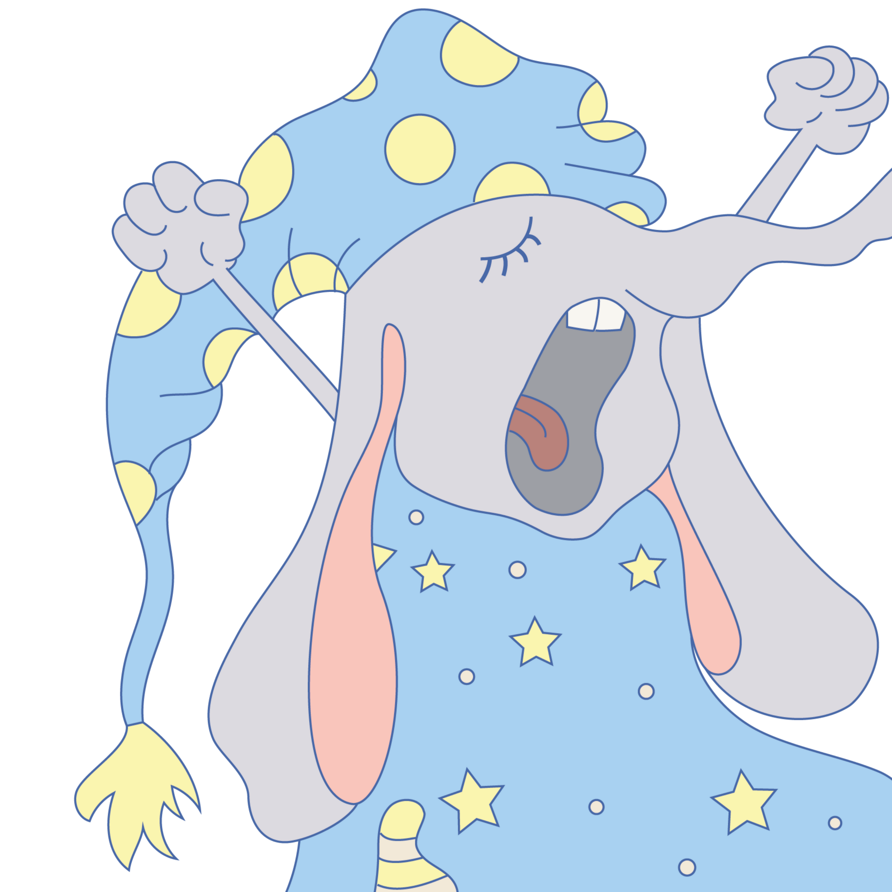 WAKE — Baby Bodysuit