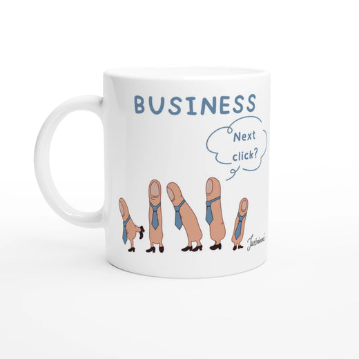 BUSINESS  Mug | Mindpop | Justmimmi