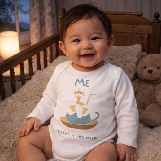 Bloom ME Newborn Gift Set | Justmimmi