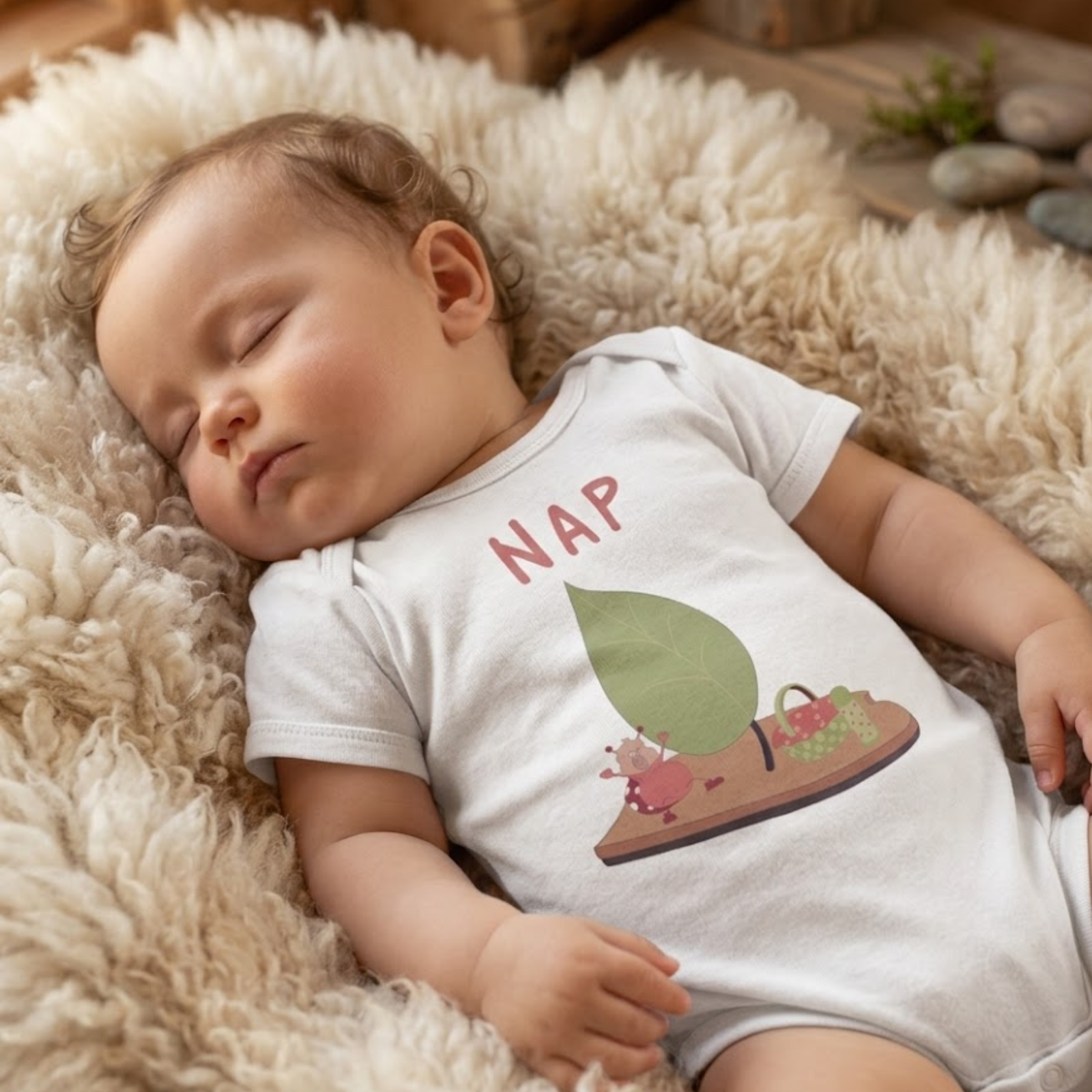 Bloom NAP Baby Gift Set | Justmimmi