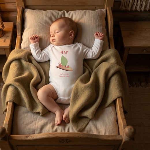 Bloom NAP Newborn Gift Set | Justmimmi
