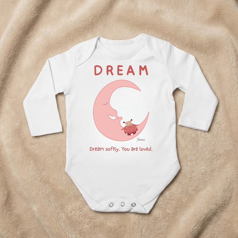 DREAM Baby Bodysuit (0–6 months)