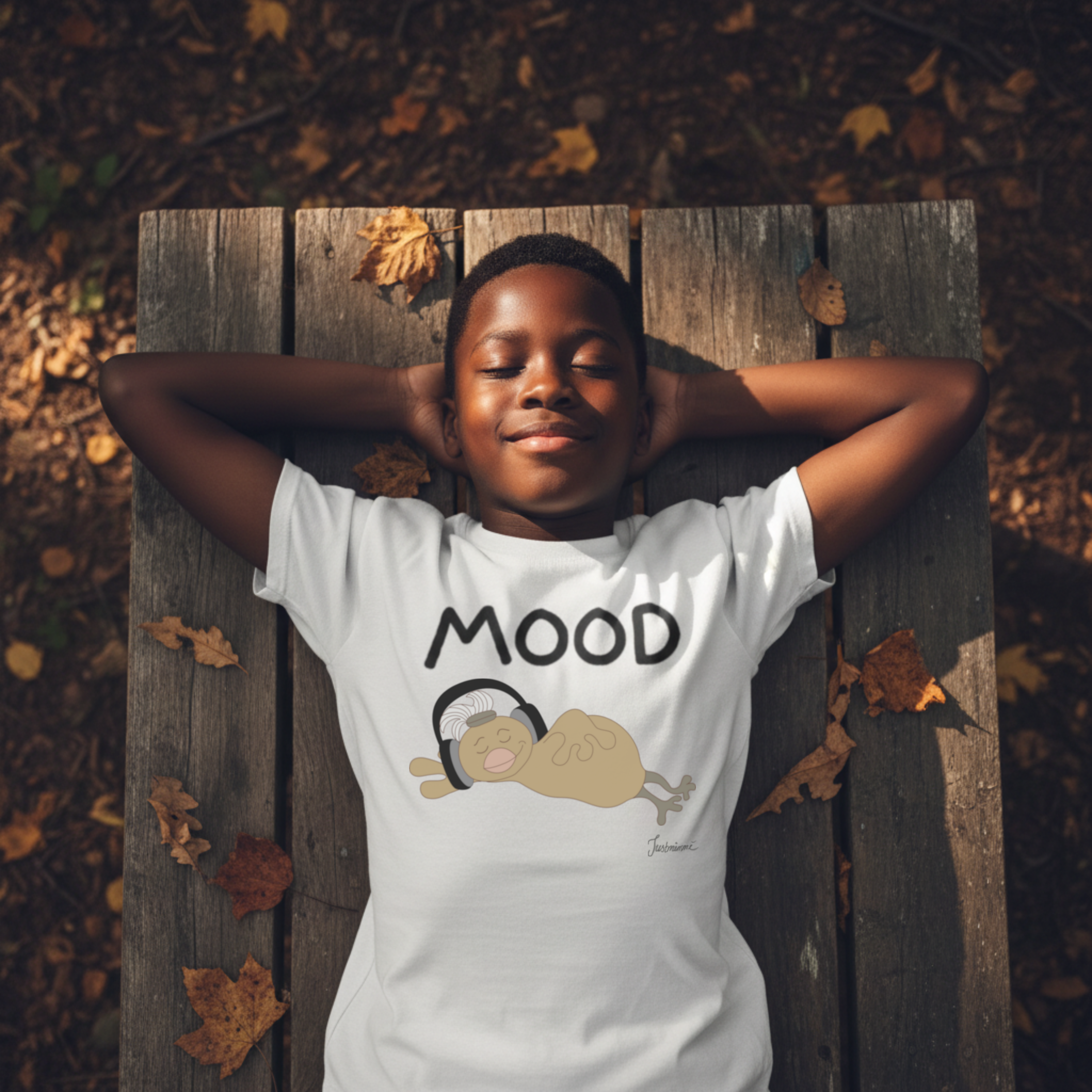 MOOD — Kids T-Shirt