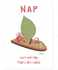 nap-poster-print
