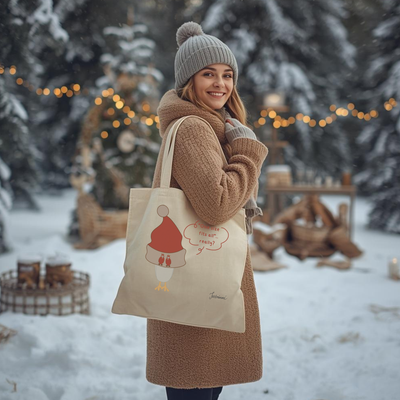 One Size — Tote Bag