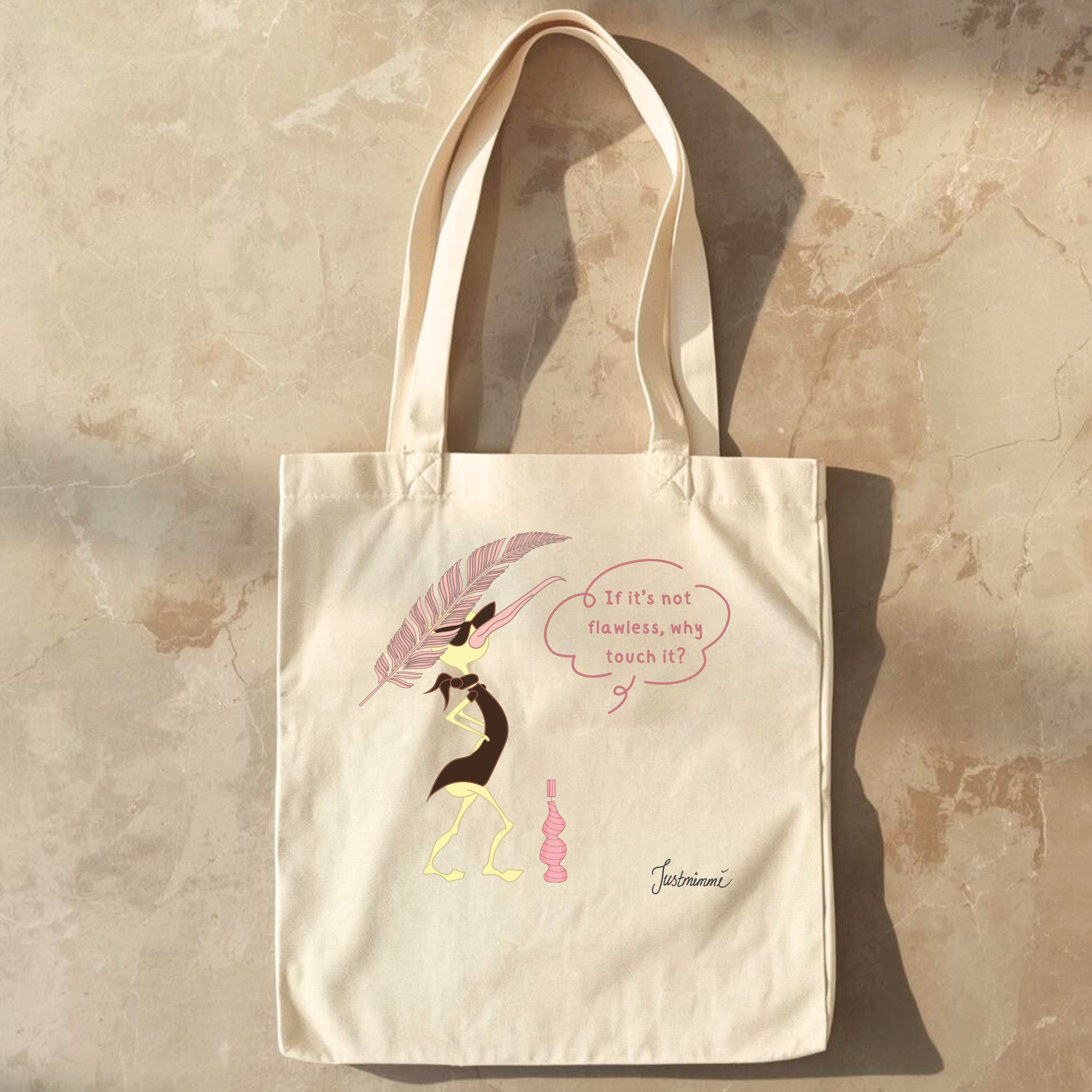 Why — Tote Bag