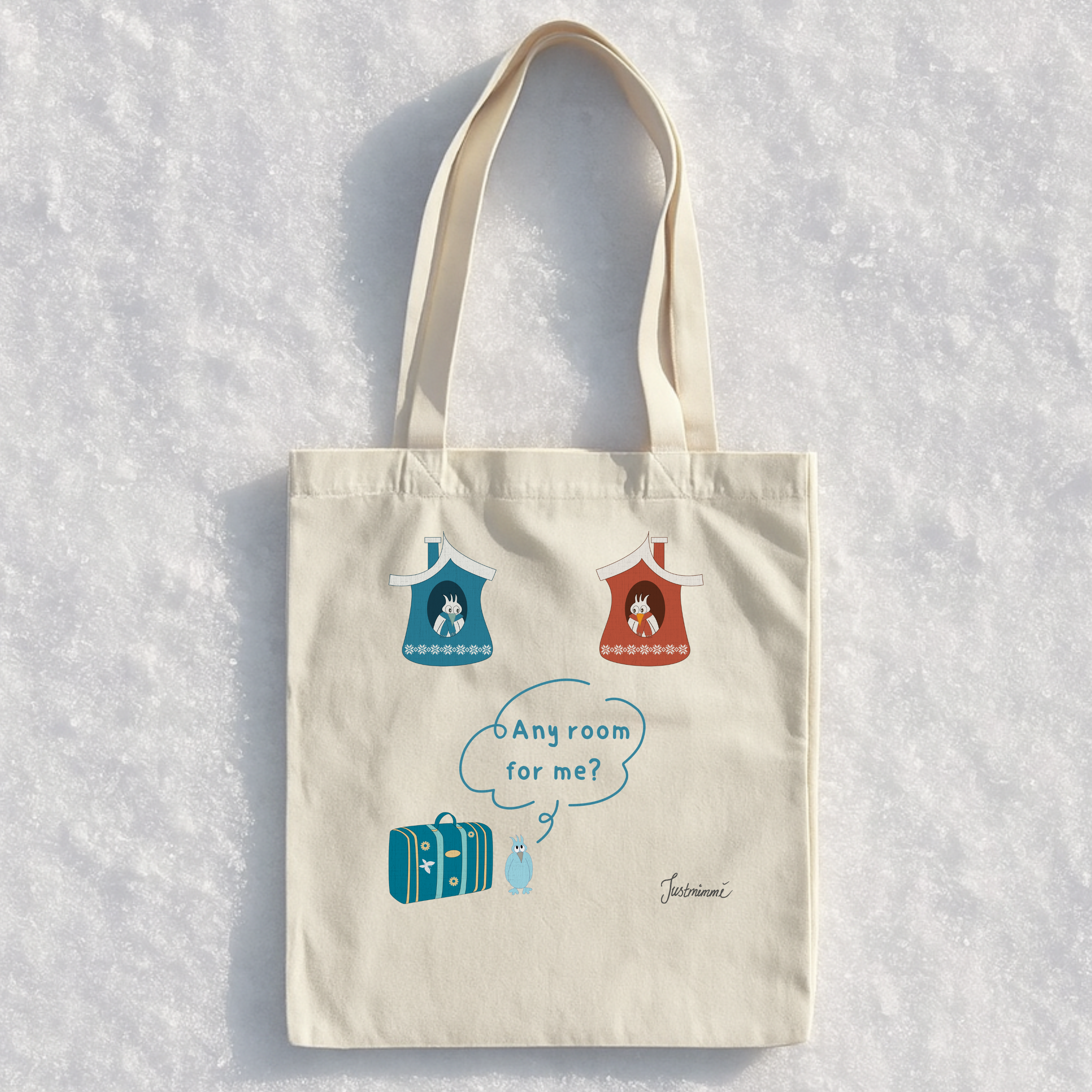 Any Room? — Tote Bag