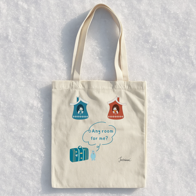 Any Room? — Tote Bag