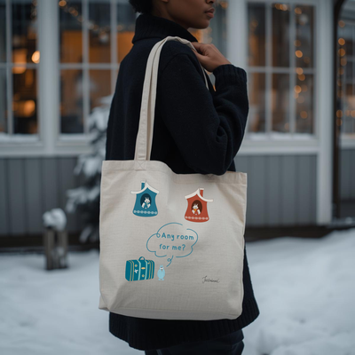 Any Room? — Tote Bag